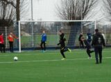 Training Schouwen-Duiveland Selectie Onder 13 & 14 op sportpark 'Het Springer' van vrijdag 30 december 2022 (19/98)